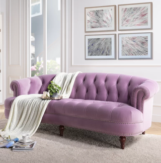 Etta Avenue Corbyn 84'' Upholstered Sofa