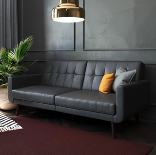 Mercury Row Gaige Twin 78.5'' Wide Convertible Sofa