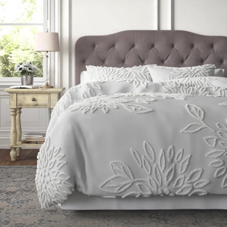 Kelly Clarkson Home 100% Cotton Comforter Set