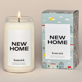 Homesick New Home Candle