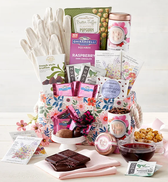 21 Mother's Day Edible Gift Baskets of Food 2023 | Mother's Day Recipes:  Brunch, Dinner, Desserts and More | Food Network
