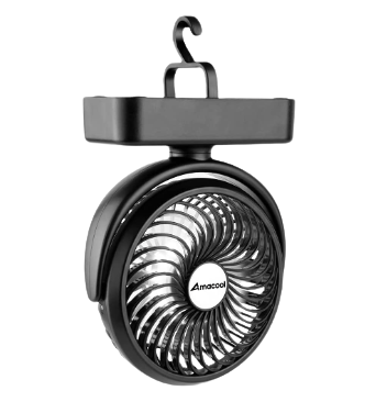 AMACOOL Portable Camping Fan