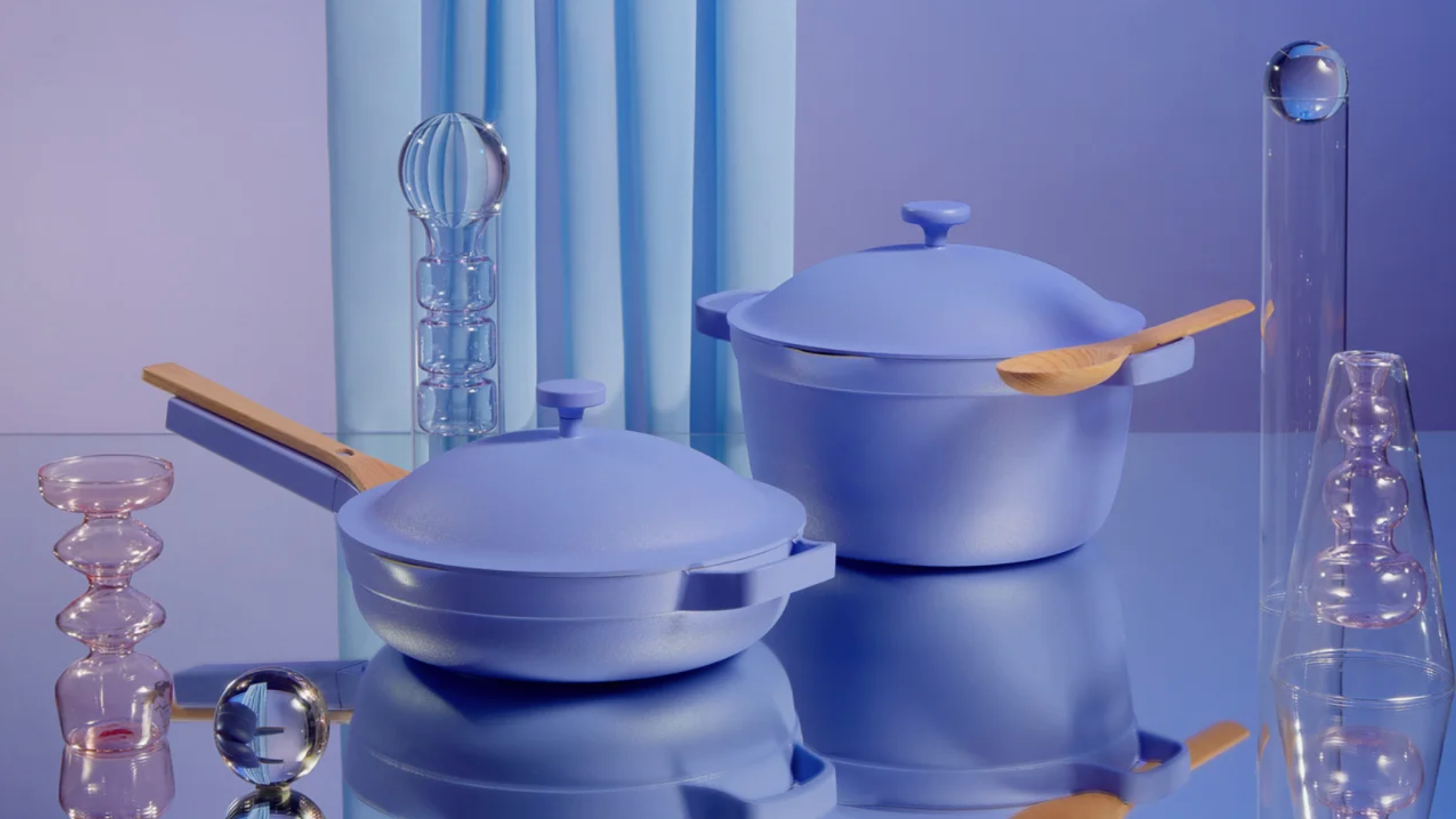 Selena Gomez Launches Second Cookware Collection with Our Place