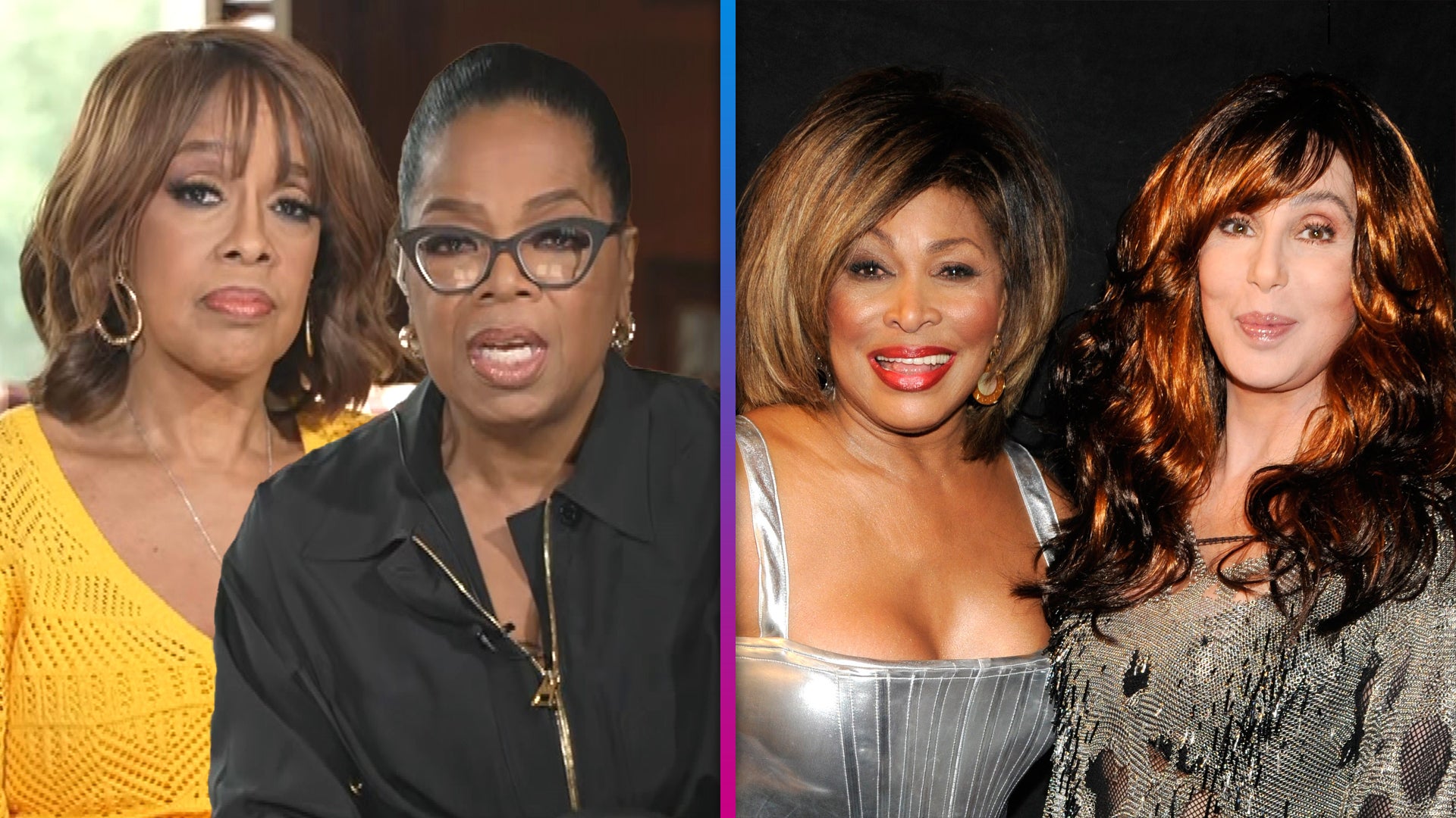Oprah Winfrey Says Tina Turner Told Her She Was Ready to Go in 2019 Entertainment Tonight
