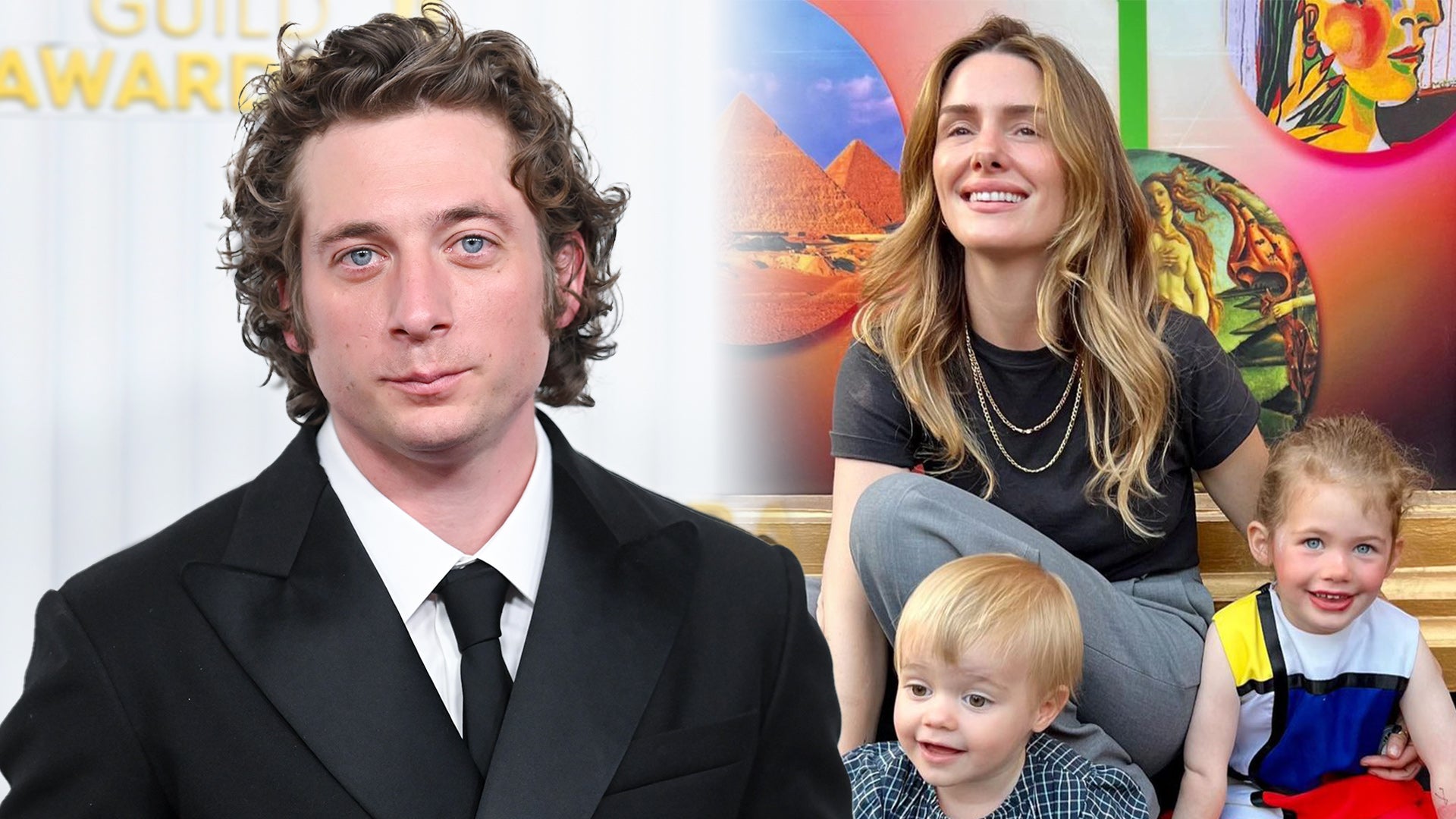 Jeremy Allen Whites Estranged Wife Addison Timlin Opens Up About Being a Single Mom Amid Divorce Entertainment Tonight image
