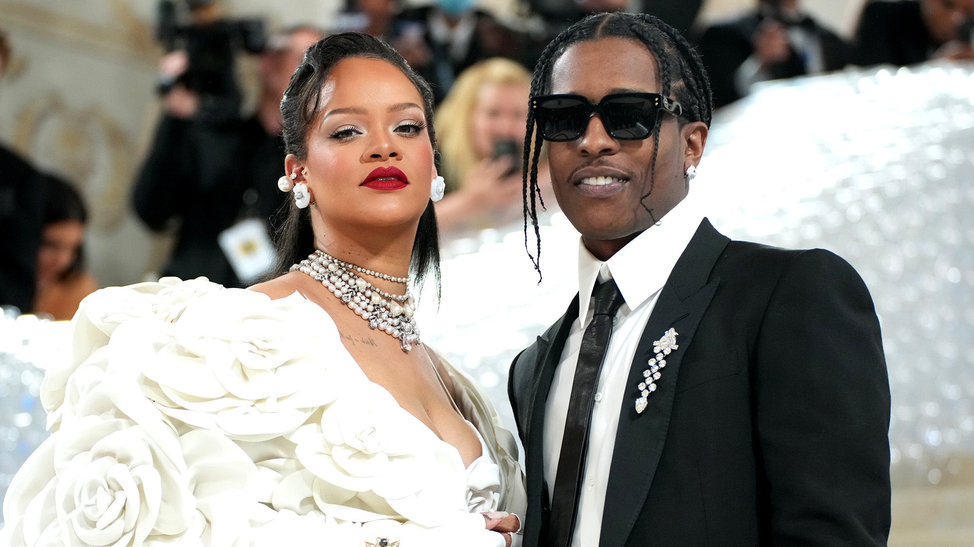 Met Gala 2023 highlights: Rihanna, Kim Kardashian, more on red carpet