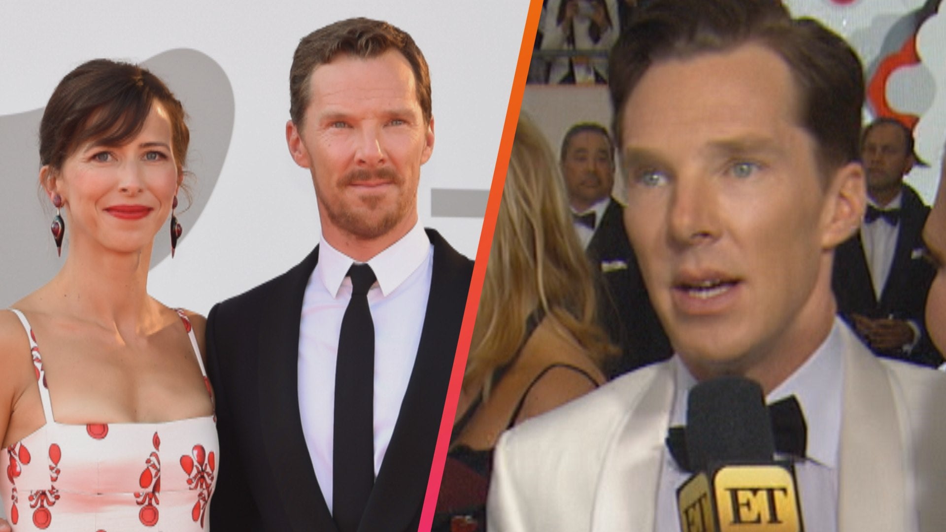 Benedict Cumberbatch and Family Targeted at Home by Knife-Wielding Chef, image size:1920x1080