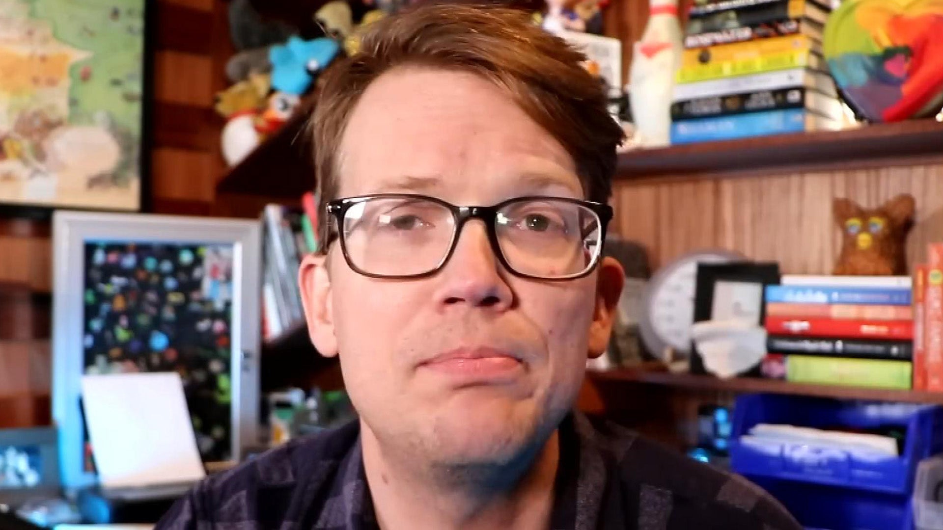 Hank Green. on X: I didn't sell the movie / TV rights of An