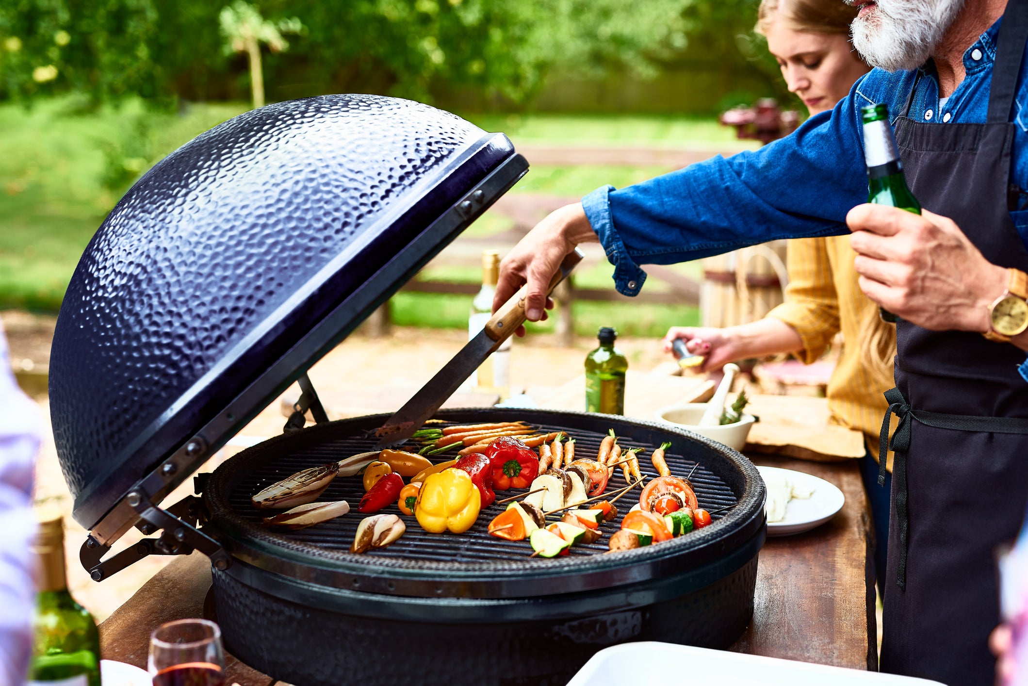 Tæt Total præmedicinering Best Labor Day Grill Deals 2023 on Amazon: Save Up to 40% on Gas, Pellet  and Charcoal Grills | Entertainment Tonight