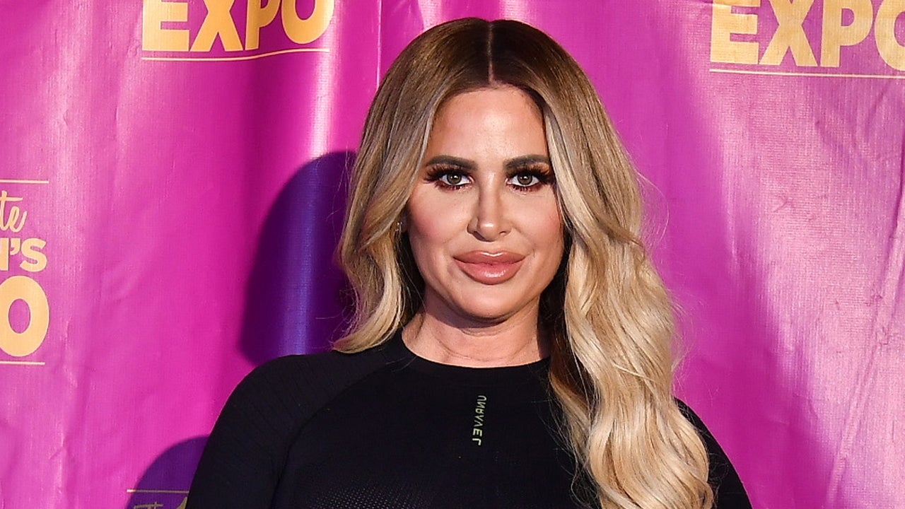Kim Zolciak Te