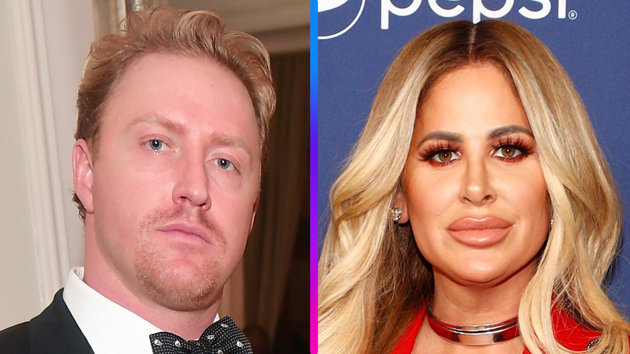 does kroy biermann chew tobacco with a fat dip in while watching film Kim Zolciak Claims Kroy Biermann