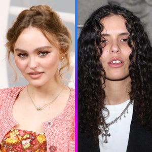 Lily-Rose Depp and 070 Shake