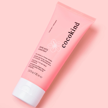 cocokind AHA Jelly Cleanser