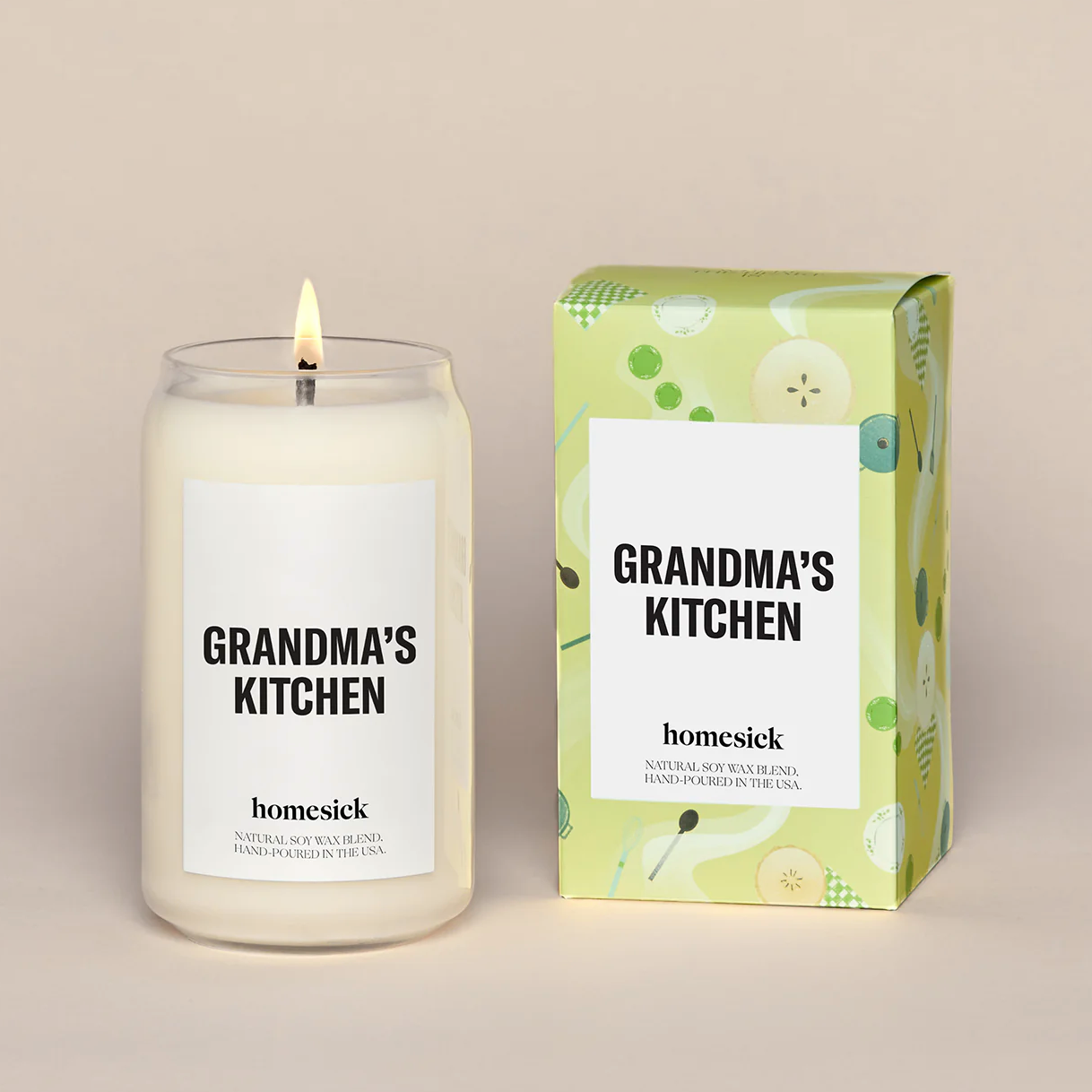 Grandma's Kitchen Candle