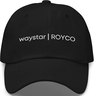 waystar ROYCO Unisex Adjustable Cotton Succession Hat