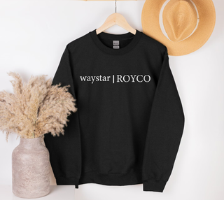 Waystar Royco Company Crewneck Sweatshirt