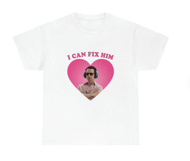 "I Can Fix Him" Kendall Roy Shirt