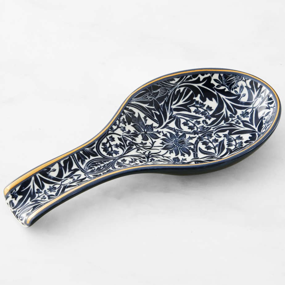 Williams Sonoma x Morris & Co. Spoon Rest