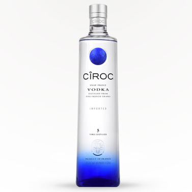 Cîroc French Vodka