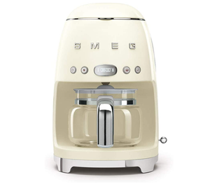Smeg Retro Style Coffee Maker Machine