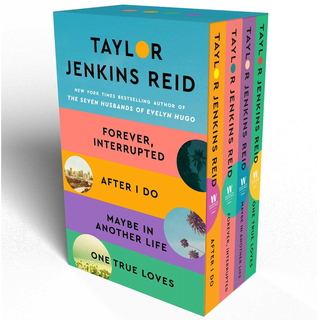 Taylor Jenkins Reid Boxed Set