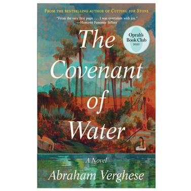 The Covenant of Water by Abraham Verghese