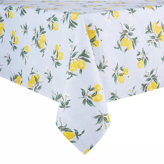 Martha Stewart Oblong Tablecloth