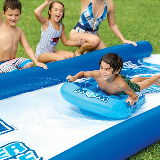 Wow Sports Super Slide with Sprinklers