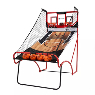 MD Sports EZ-Fold 2-Player Basketball Game