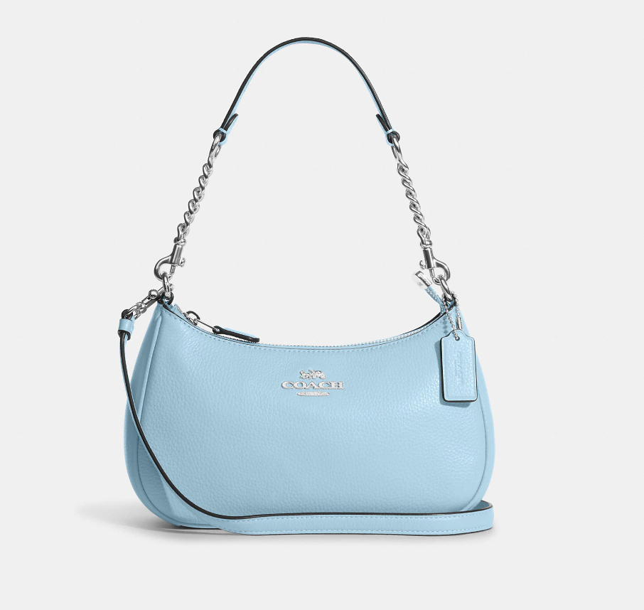Coach Outlet Launches Y2K Shop With Up to % Off Shoulder Bags