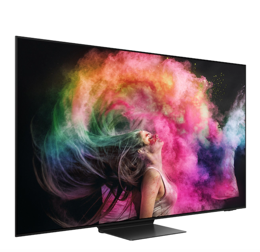 55" Class S95C OLED 4K Smart TV (2023)