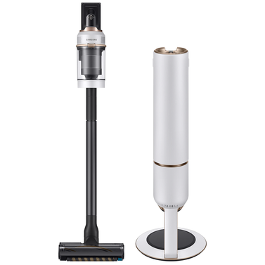 Bespoke Jet Cordless Stick Vacuum with All-in-One Clean Station