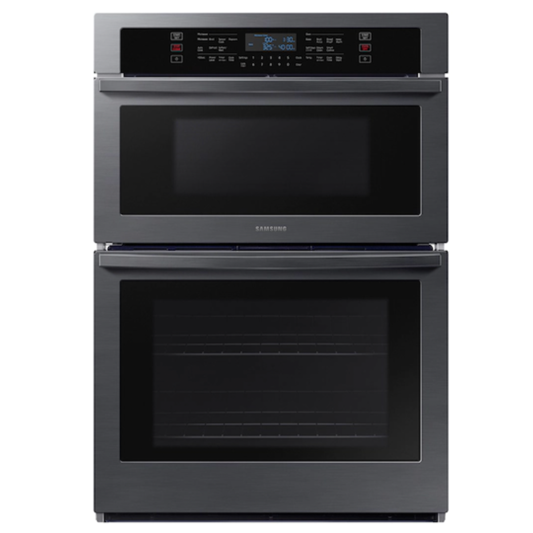 30" Smart Microwave Combination Wall Oven