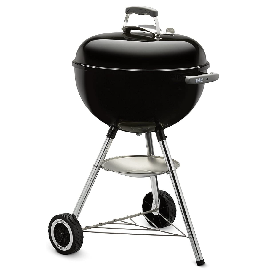 Weber Original Kettle 18 Inch Charcoal Grill