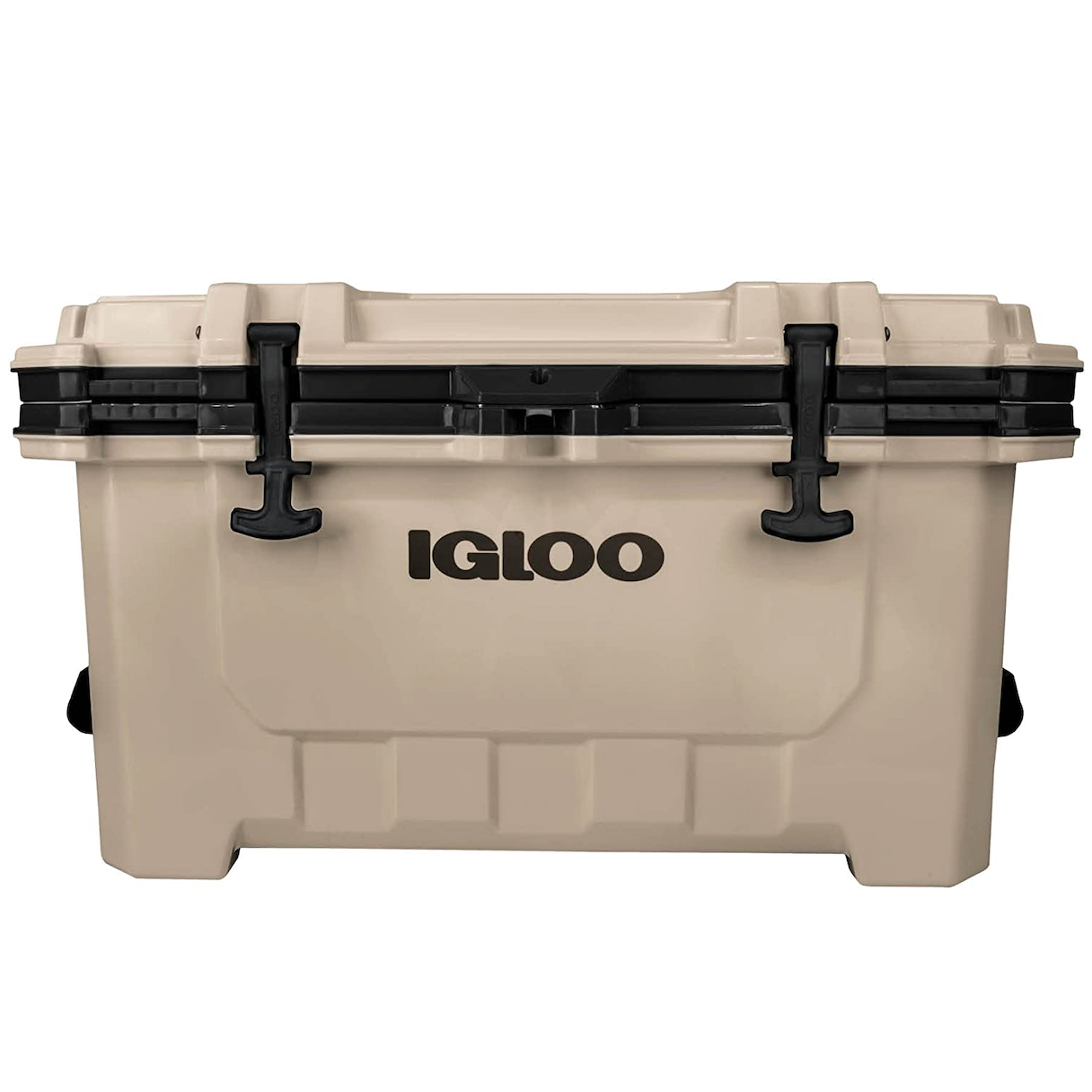 Igloo Tan IMX 70 Qt Lockable Insulated Ice Chest
