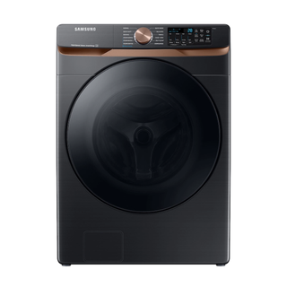 5.0 cu. ft. Extra Large Capacity Smart Front Load Washer with Super Speed Wash and Steam
