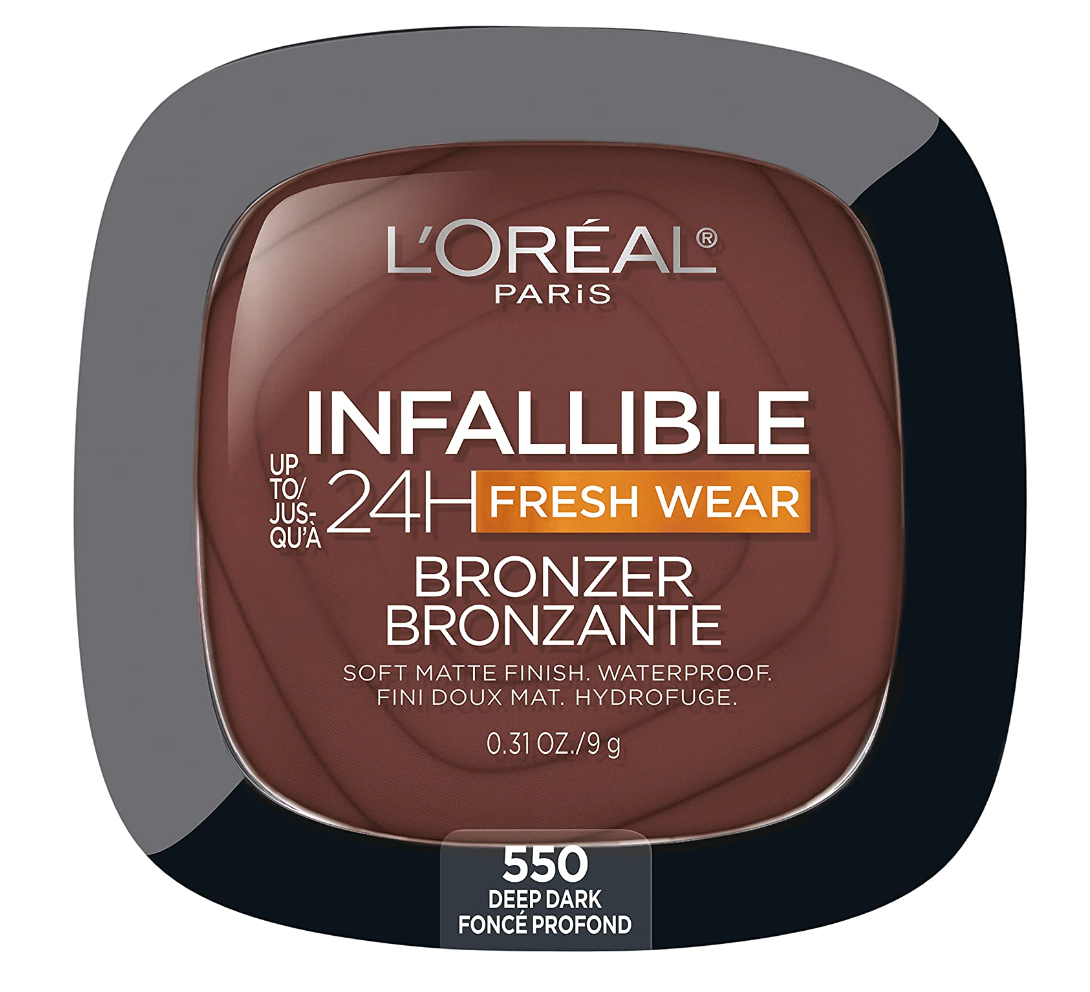 L'Oreal Paris Infallible Soft Matte Longwear Bronzer
