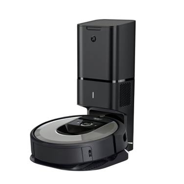iRobot Roomba i8+ Self-Emptying Robot Vacuum
