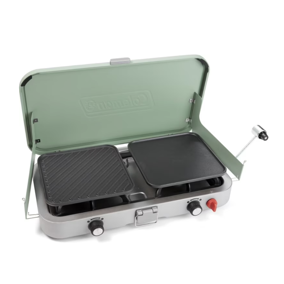 Coleman Cascade 3-in-1 Camp Stove