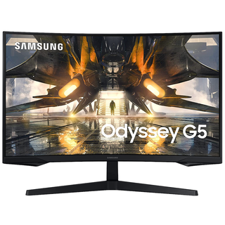 Samsung Odyssey G52A Computer Monitor