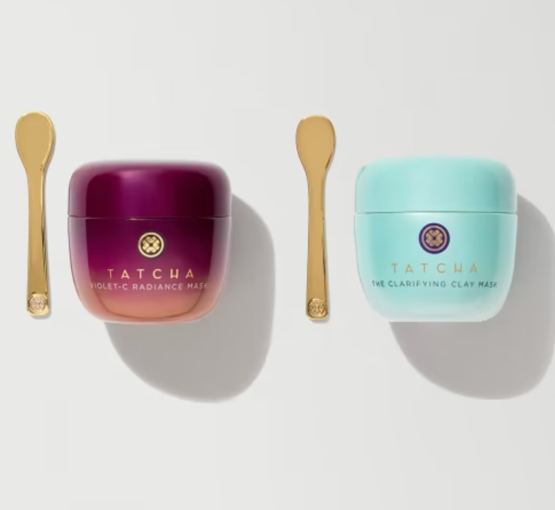 Smooth & Radiant Mask Duo