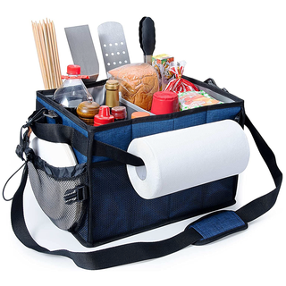 Fangsun Large Grill and Picnic Caddy