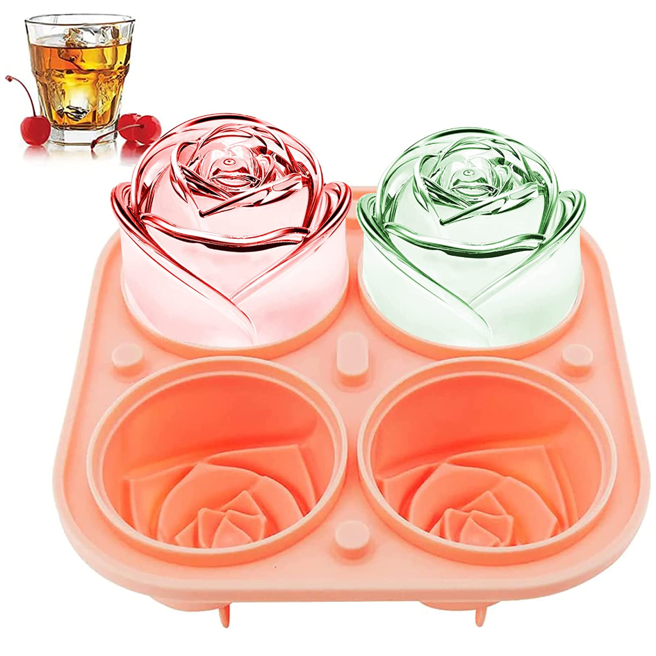Midwest States Ice Trays NEW (2 PACK) - State Shaped Ice Cubes - MADE IN  USA - 2023 MODEL - Unique Shapes - BPA Free - Excellent Value - Easy &  Quick