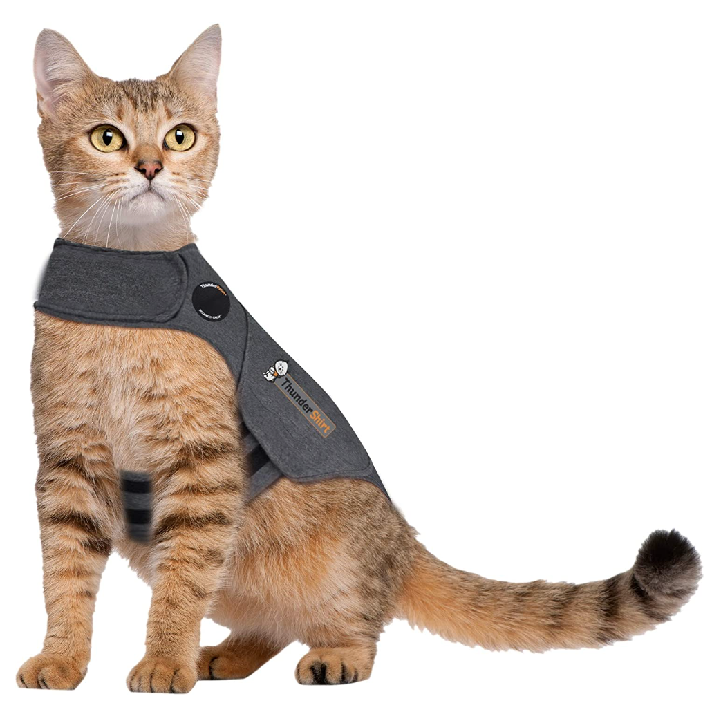 Thundershirt Classic Cat Anxiety Jacket