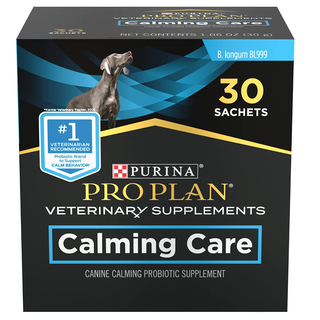 Purina Pro Plan Veterinary Supplements Calming Care