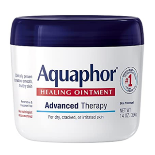 Aquaphor Healing Ointment Advanced Therapy Skin Protectan