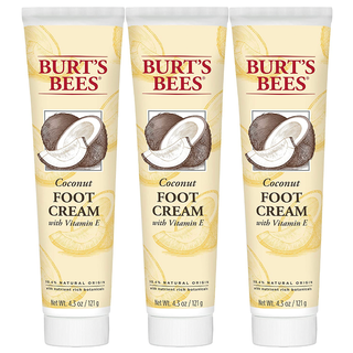 Burt's Bees Moisturizing Foot Cream