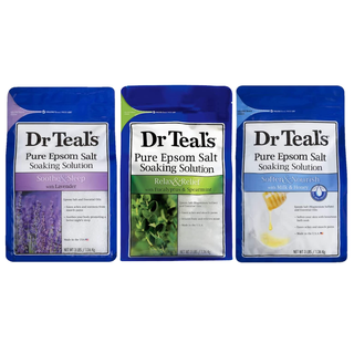 Dr. Teals Salt Bath Variety Gift Set