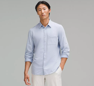 Commission Long-Sleeve Shirt Oxford