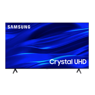 SAMSUNG 50" Class TU690T Crystal UHD 4K Smart TV